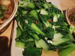 清炒时蔬-水煮三国·川鲁江湖菜(香山店)