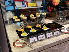 -东莞旗峰山酒店及行政公寓·莱斯西餐厅