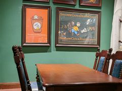 -上古咖啡ShadowCafe&Reastaurant(哈尔滨中央大街店)