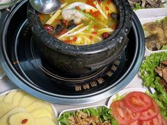 -田村·石锅藏香鸡(布达拉宫店)