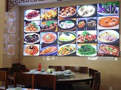 -自游人·美食一楼·地道徽菜(三十年名店)