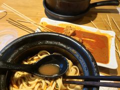 三鲜两掺-姐弟俩土豆粉(西安小寨店)