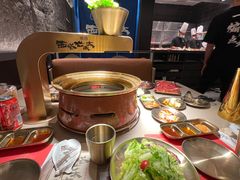 -西塔老太太泥炉烤肉(温州首店万象城黑金店)