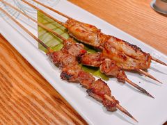 主厨秘制烤排骨-云海肴云南菜(正大广场店)