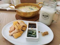 -苏小柳点心·手作小笼包(浦东嘉里城分院)