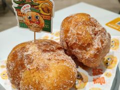 -喜势点·糖沙翁手工茶点·本地人茶居(永庆坊店)