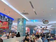 -帝企鹅自助餐厅•儿童岛•真企鹅(长隆企鹅酒店)