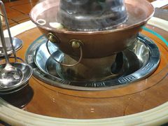-正福居老北京正宗铜锅泉水涮肉(彰化路店)