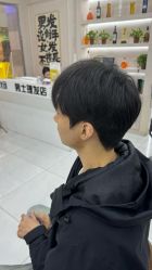-尤司男士国潮理发馆