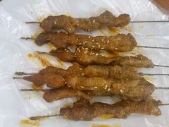 -十里铺铁板鱿鱼