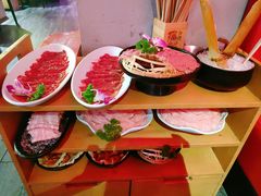 -麻辣英雄重庆火锅(二城广场店)