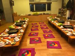 自助取餐区-喇喇排骨火锅·传统韩式脊骨汤(望京西园总店)