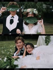 -挪娅婚纱摄影皇家会所
