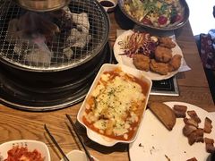 芝士年糕-韩国料理大力士(屏风街店)