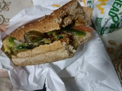 -赛百味SUBWAY(永业店)