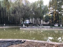 -西安市长乐公园