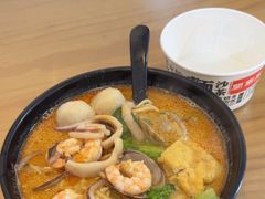 -五兰沙茶面(曾厝垵店)