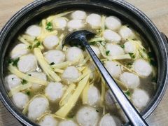 鲅鱼丸子-味莊·青岛菜(云霄路店)