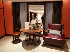 电梯厅-杭州君悦酒店