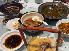 -江城小馆陕南妈妈菜·全球旅行餐厅(钟楼店)