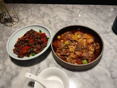 -雀蓝川菜(奥体广场店)