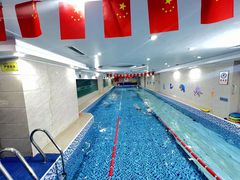 -小蓝鲸游泳培训基地(积水潭店)
