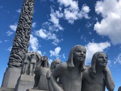 -维格兰雕塑公园