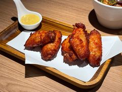 二哥爱鸡翅-新太二·鲜料川菜(晶耀前滩店)