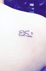 -墨無界刺青TATTOO