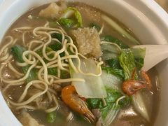 什锦砂锅面-慧娟面馆·餐厅(望江路店)