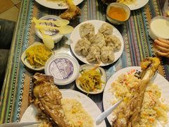 -开帝锐抓饭(五一路店)