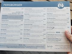 -Fergburger(皇后镇店)