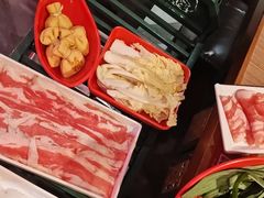 -季季红火锅(丰城洪客隆店)
