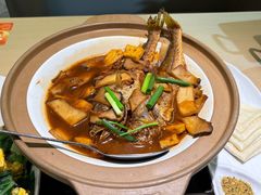 -吕氏疙瘩汤·海鲜新鲁菜(凯德mall新都心店)