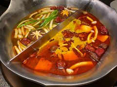 -湊湊火锅·茶憩(和平大悦城店)