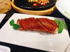 大董“酥不腻”烤鸭-大董烤鸭店(王府井店)