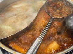 -正宗贵州二嫂黄牛肉馆(青村店)