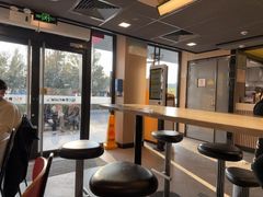 -麦当劳(深圳西涌天文台店)
