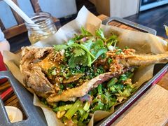 -红料理|串串有瘾·烧烤(吴中路店)