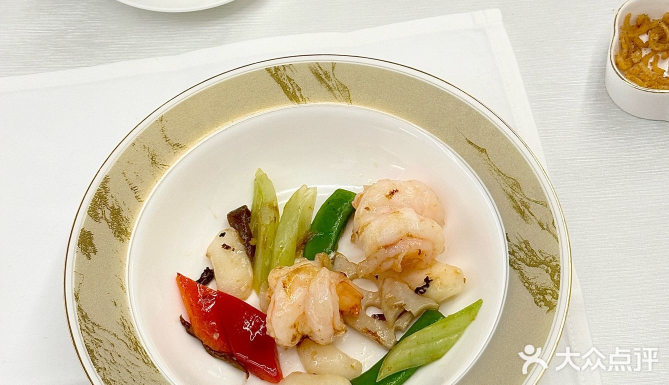 来吃漂亮饭🍽️香港老钱风粤菜天花板