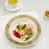 来吃漂亮饭🍽️香港老钱风粤菜天花板