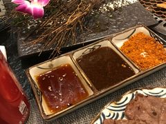 -炙忧烤肉屋(中国铁建广场店)
