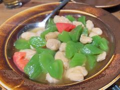 竹荪蛋青笋-懒人盐府人家·自贡大麻鱼(安贞店)
