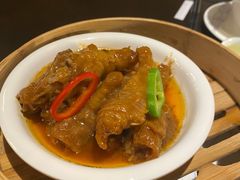 豉汁凤爪-广州文华东方酒店·江-由辉师傅主理