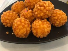 炸虾球-香融府·烤鸭·家常菜(马家堡路店)