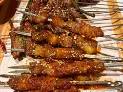 -老味烧烤(总店)