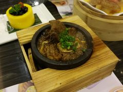 石窝黑椒牛仔骨-虾饺妹·粤式手工点心(水荫路店)