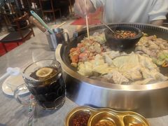 -美食美客土烙锅店·老字号