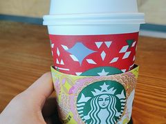 -星巴克(开封万达广场店)