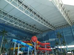 -青岛东方影都融创水世界